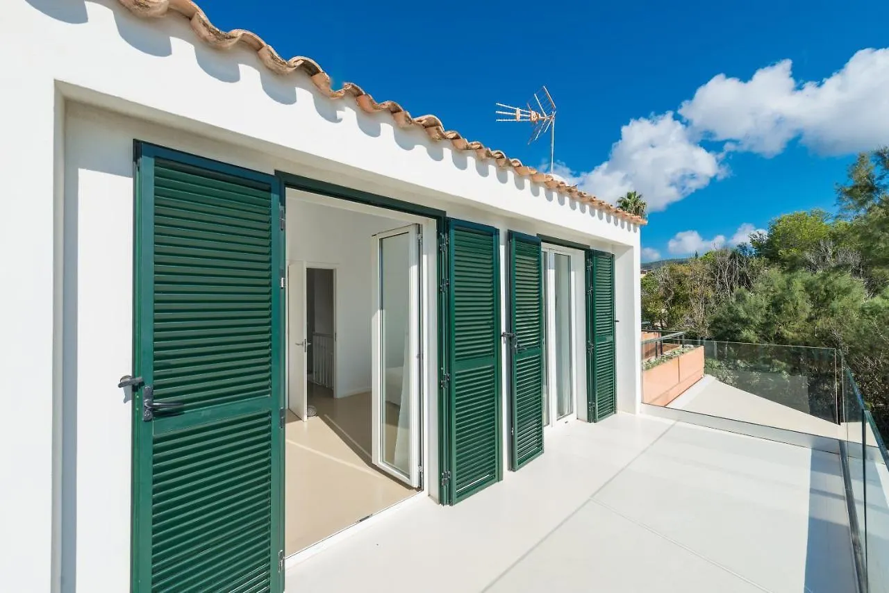 Hébergement de vacances Villa Port Nou Ca na Cati à Son Servera