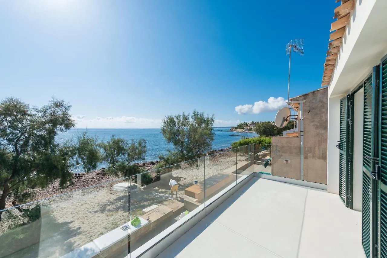 Ferienhaus Villa Port Nou Ca Na Cati Son Servera  Spanien